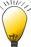 bright idea