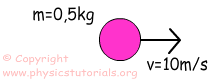 kinetic energy example 