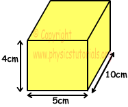Properties of Matter