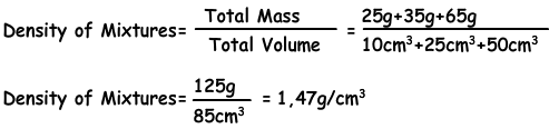 Properties of Matter